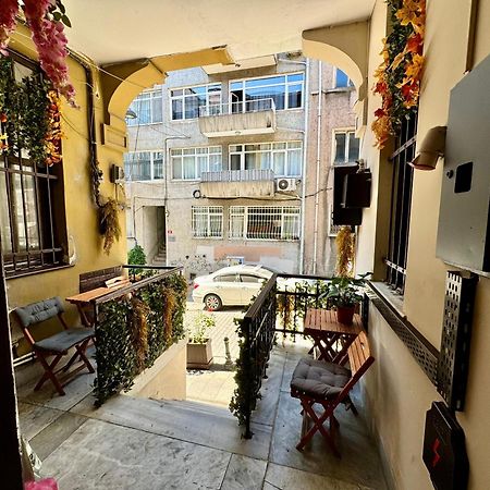 Otel Kadikoey Istanbul Exterior photo