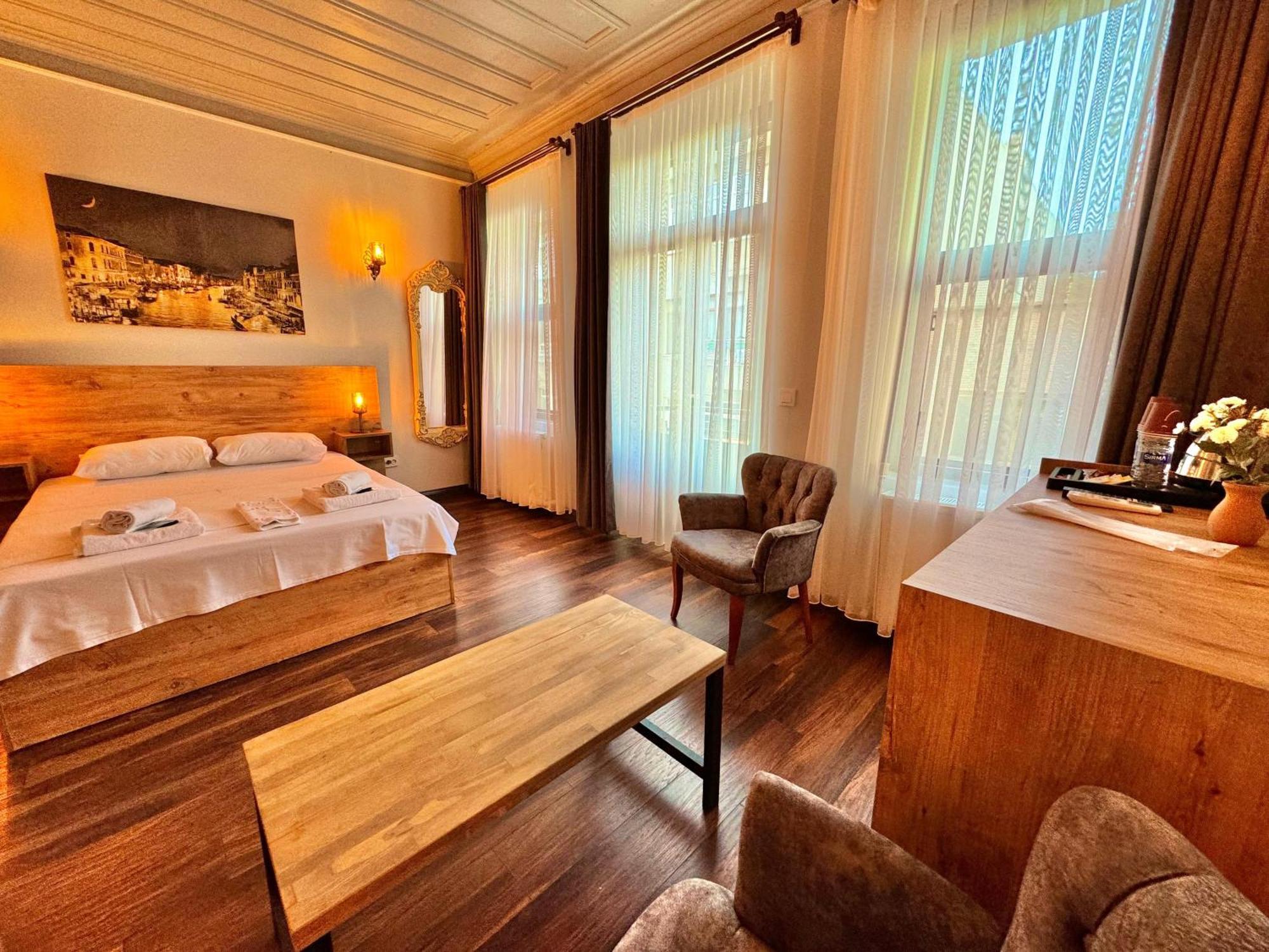 Otel Kadikoey Istanbul Exterior photo