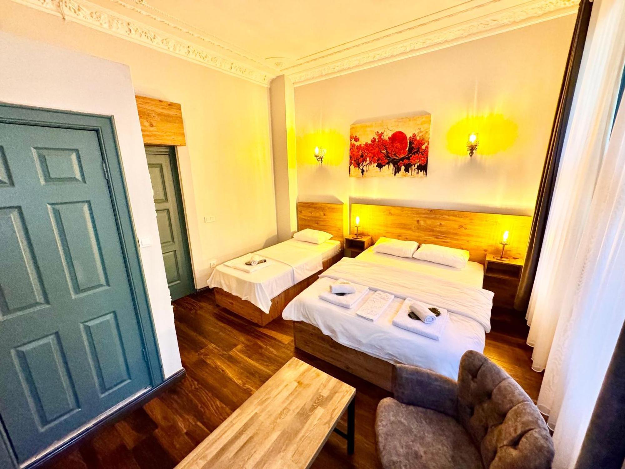 Otel Kadikoey Istanbul Exterior photo