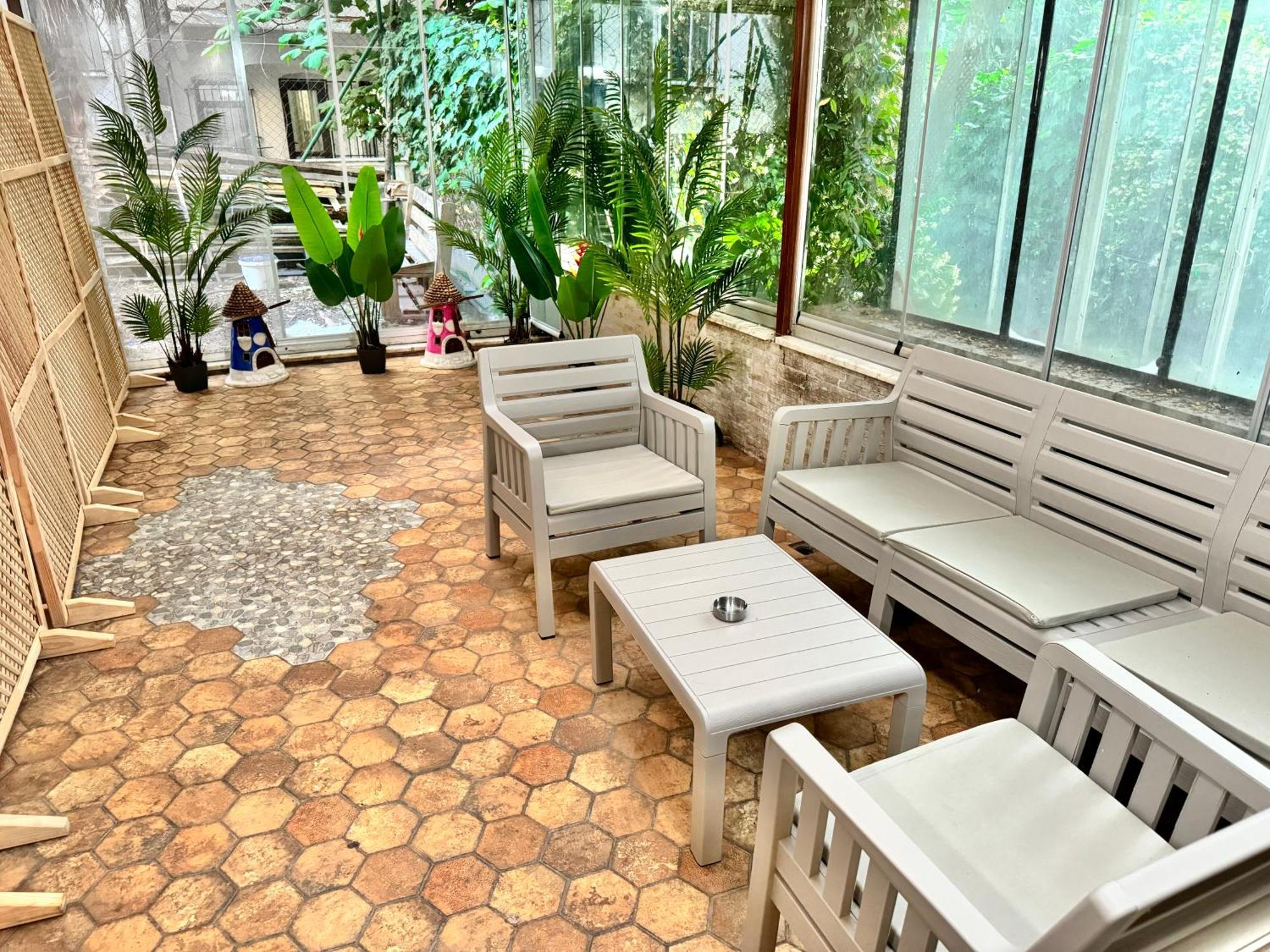 Otel Kadikoey Istanbul Exterior photo