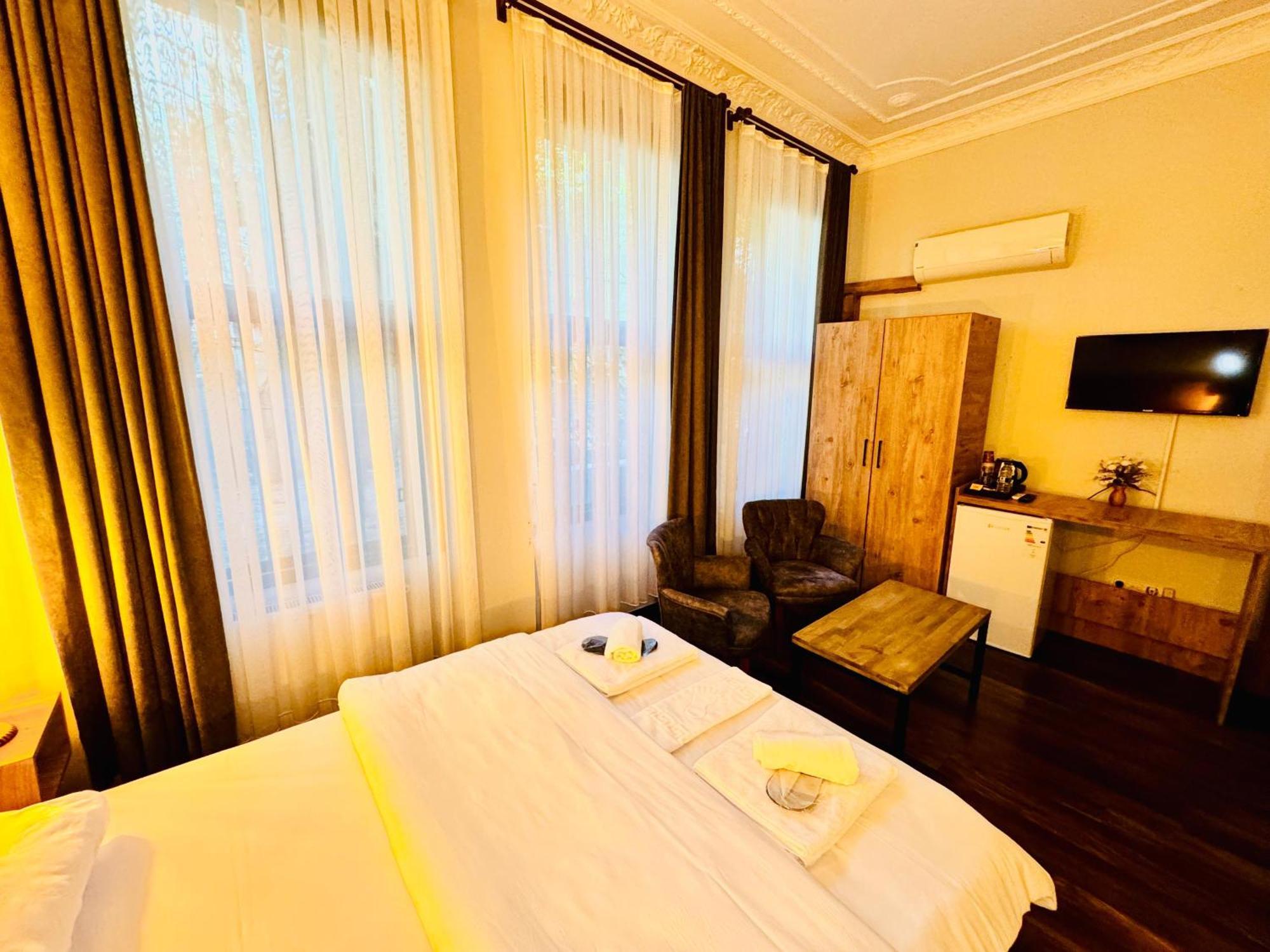 Otel Kadikoey Istanbul Exterior photo