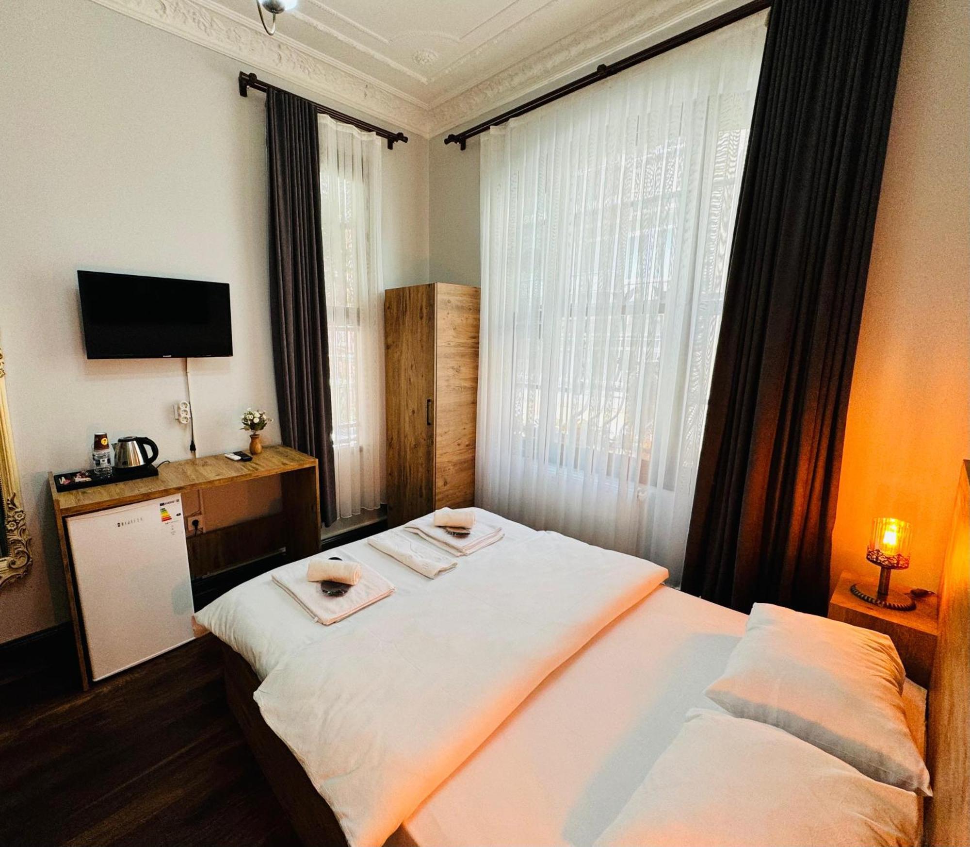 Otel Kadikoey Istanbul Exterior photo